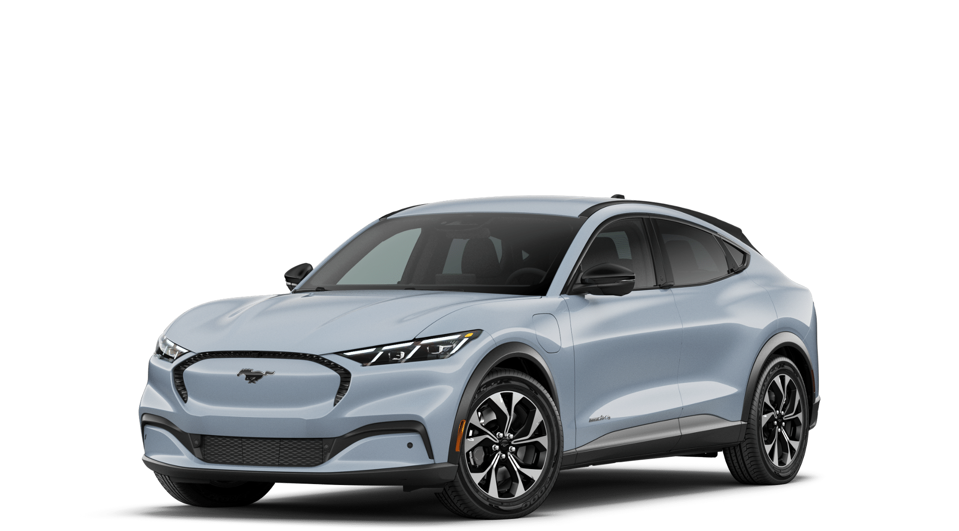 2026 Ford Mustang Mach-E
